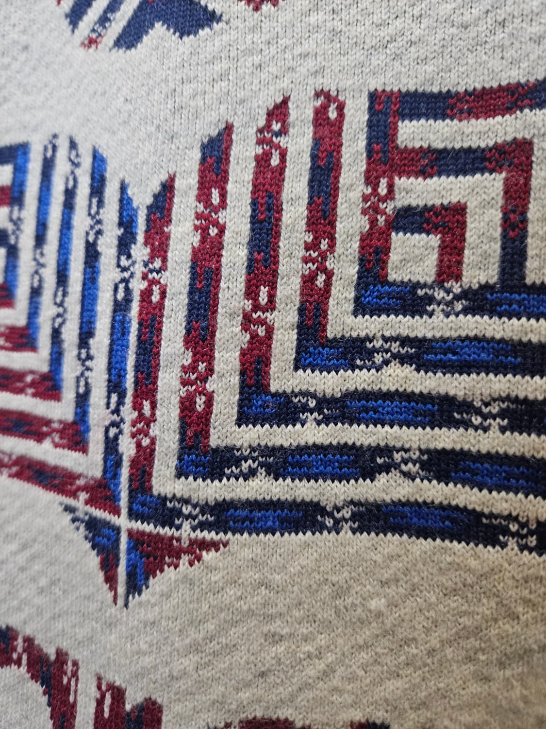 38) 이자벨 마랑 Isabel Marant 하프 지퍼 로고 니트 상품이미지5