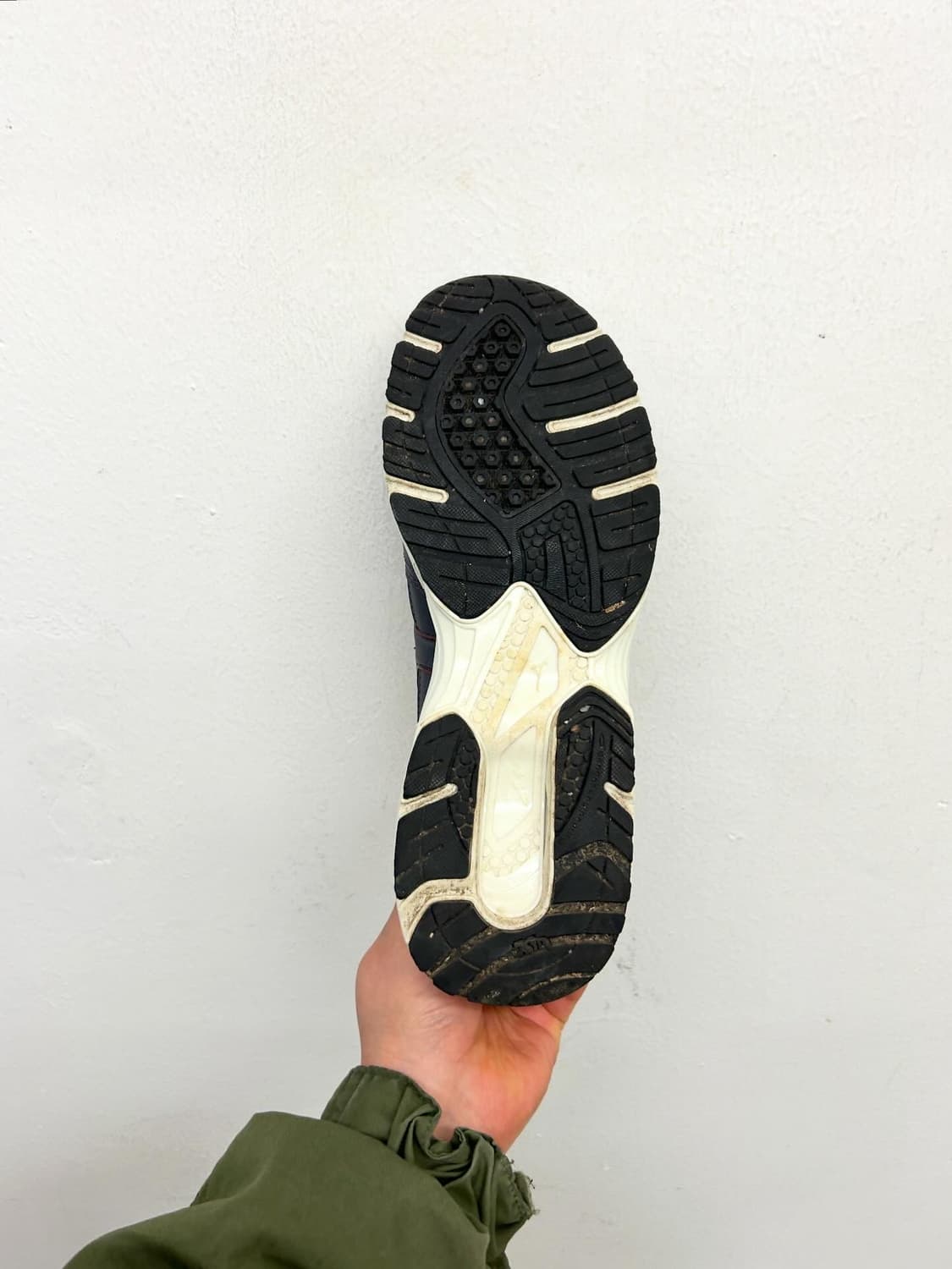 미즈노 웨이브 운동화 265 상품이미지4