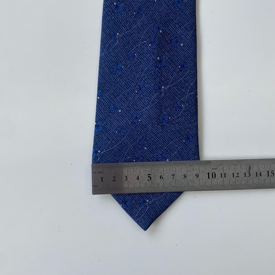 랑방 정품 명품넥타이 (LANVIN) 상품이미지7