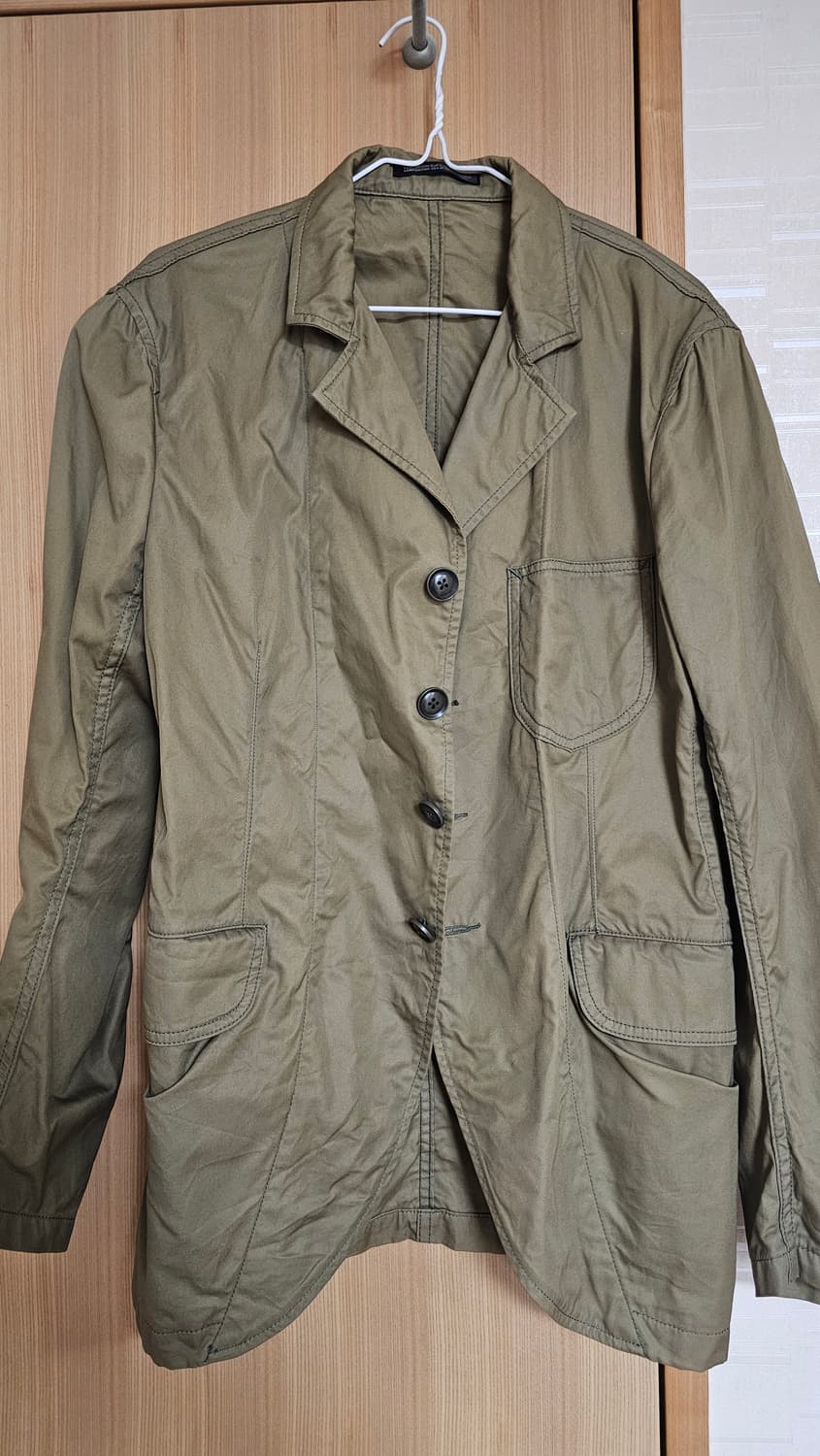 요지 야마모토 pour homme 자켓 상품이미지1