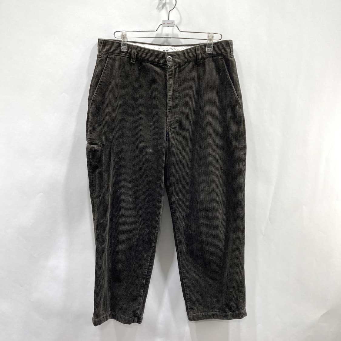 유니클로 U라인 남성 코튜로이팬츠 허리35 상품이미지1