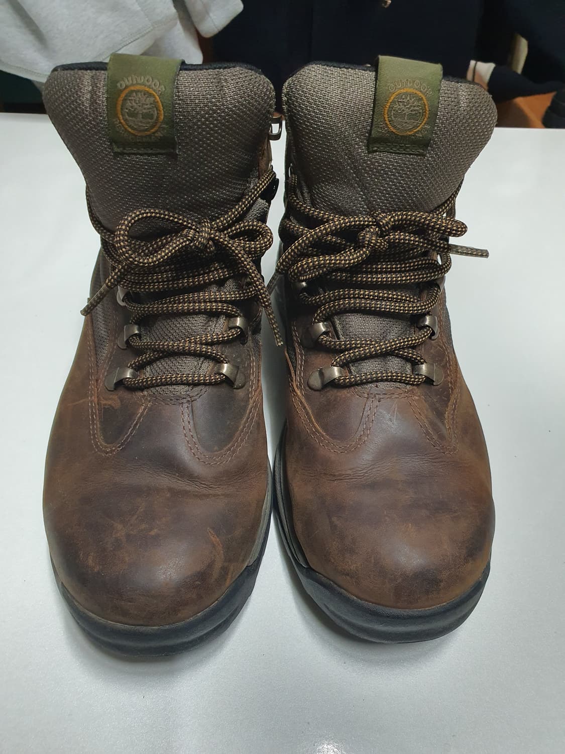 팀버랜드 고어텍스 트레킹화  상품이미지1