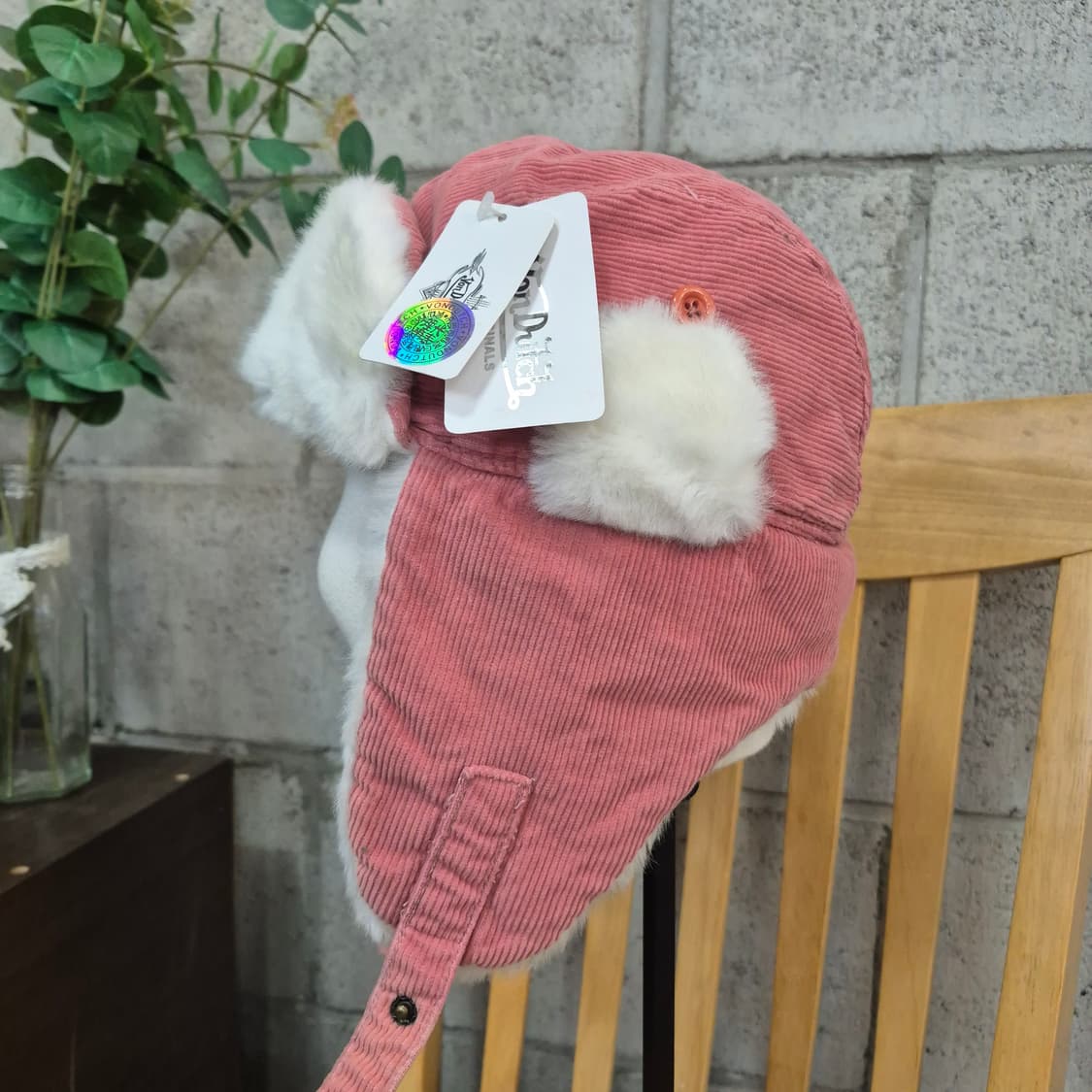 본더치 트루퍼햇 (새상품) 상품이미지2