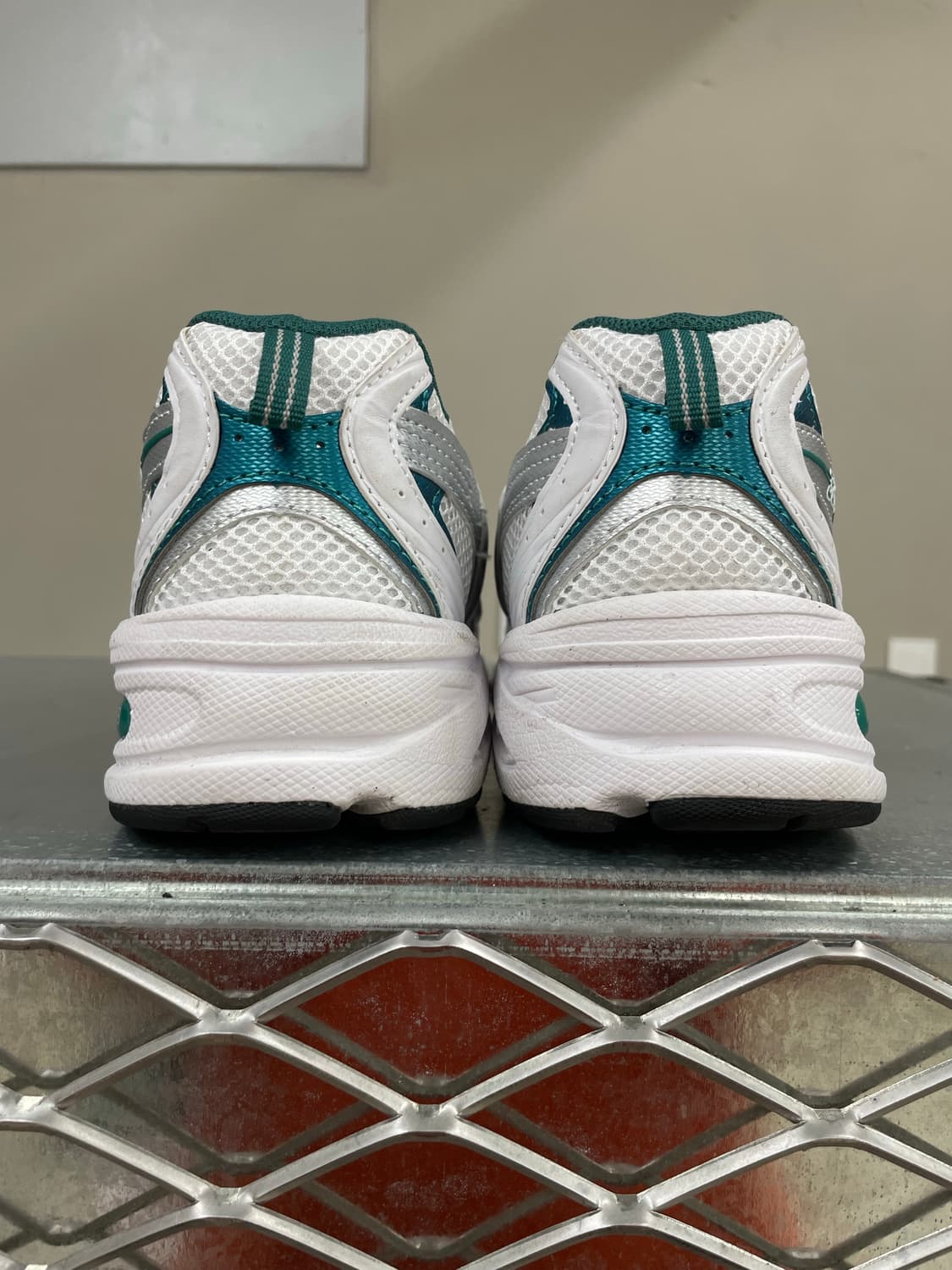 뉴발란스 530 화이트 민트 280 (gr-4414) 상품이미지3