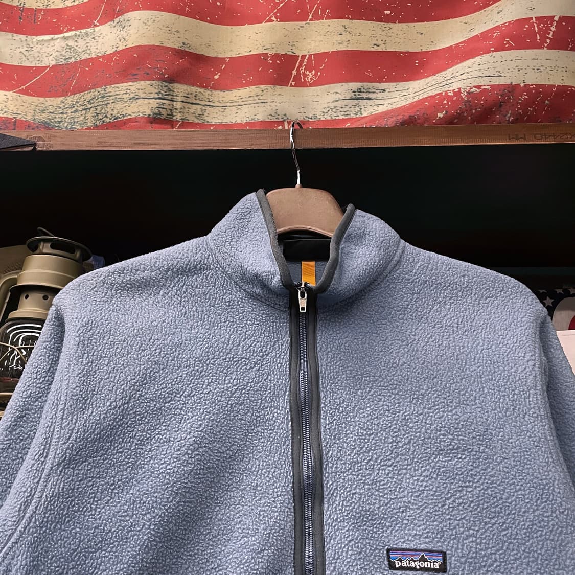 00s 파타고니아 신칠라 하프 집업 풀오버 플리스 N419 상품이미지3