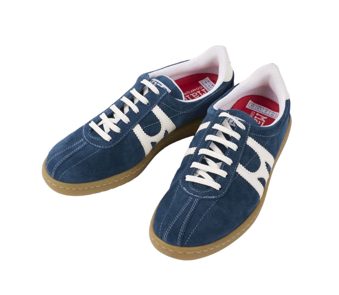 마테스 MaTes 스니커즈 네이비 270 (스페인 제작) 상품이미지8