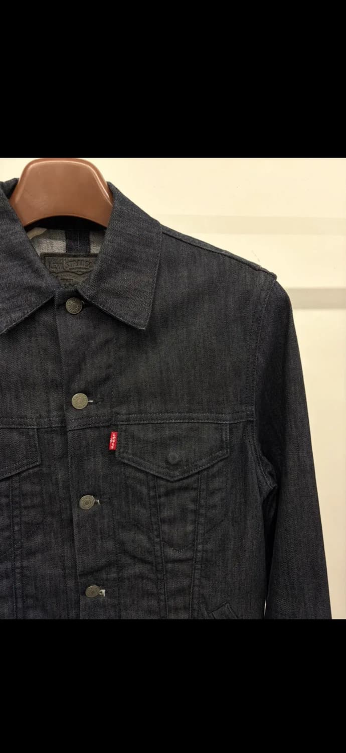 (95,S) 리바이스 Levi's 커뮤터 트러커 자켓 재킷 상품이미지3