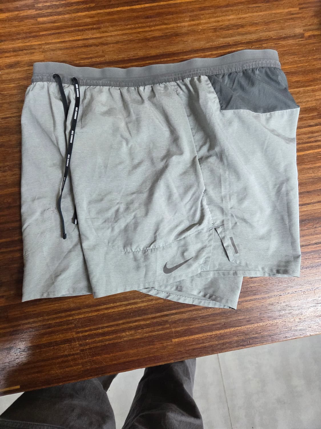 나이키 드라이핏 러닝 쇼츠반바지 xxl 상품이미지7