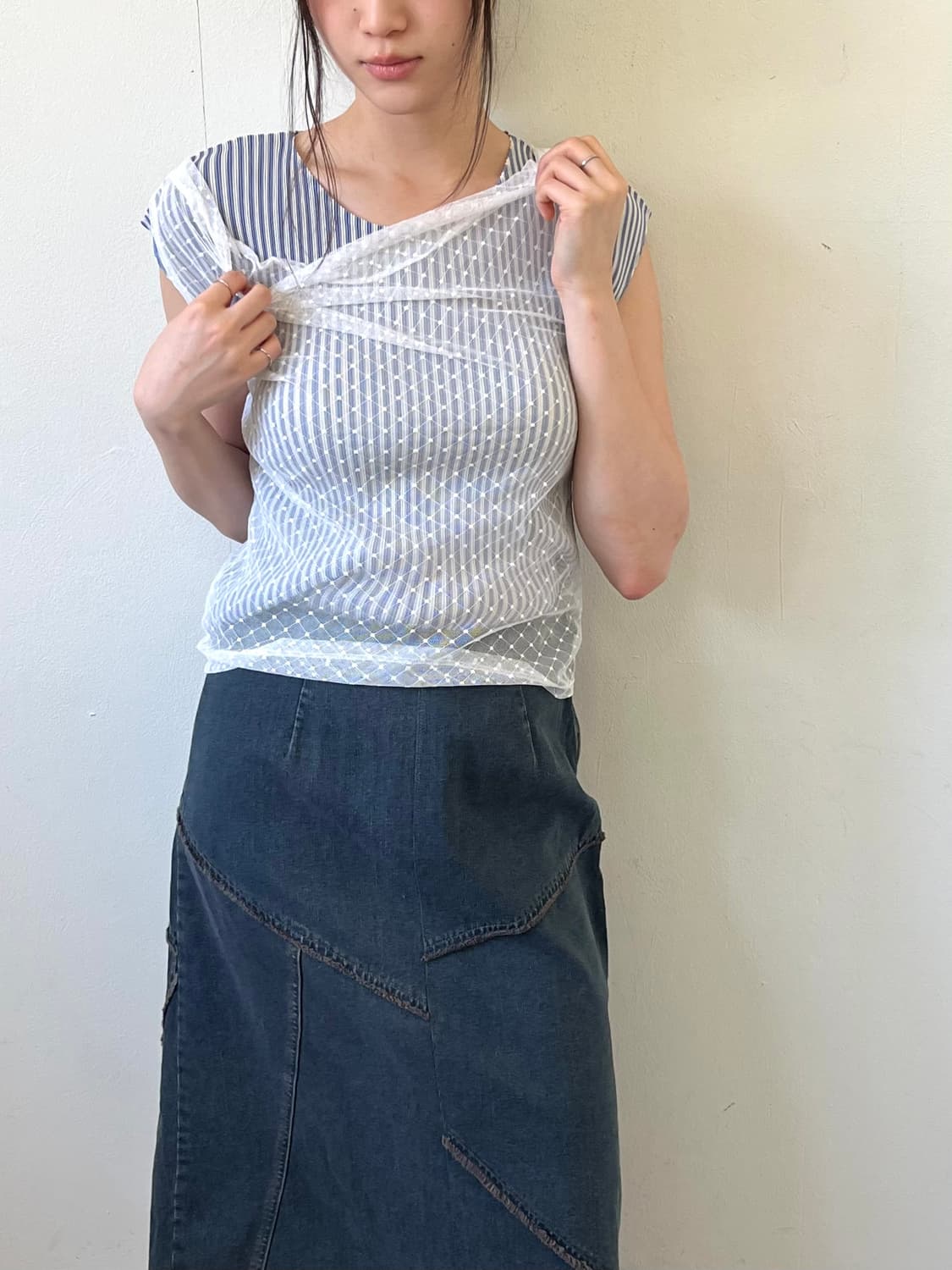 SANLOFMY 시스루 베스트 상품이미지4