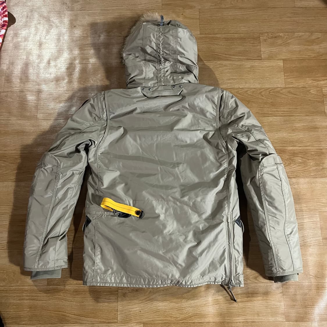 [95] 파라점퍼스 라이트핸드 패딩 상품이미지8