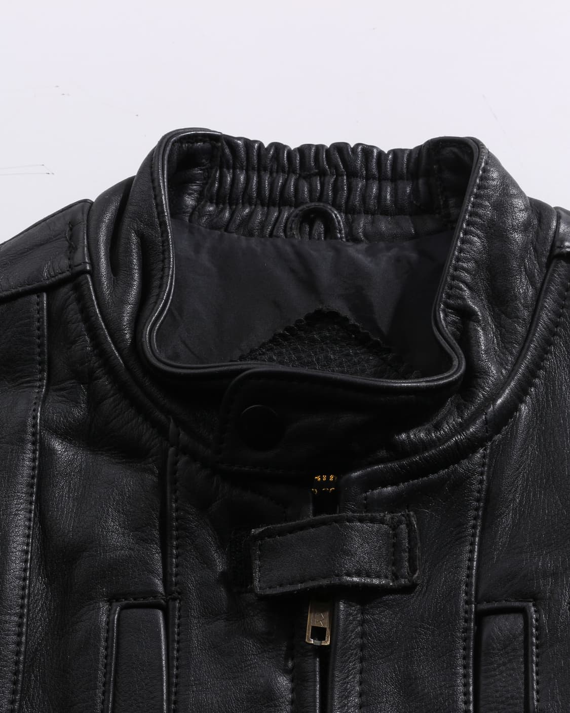 T-1928 90s Top Rider cow hide biker jkt 상품이미지7