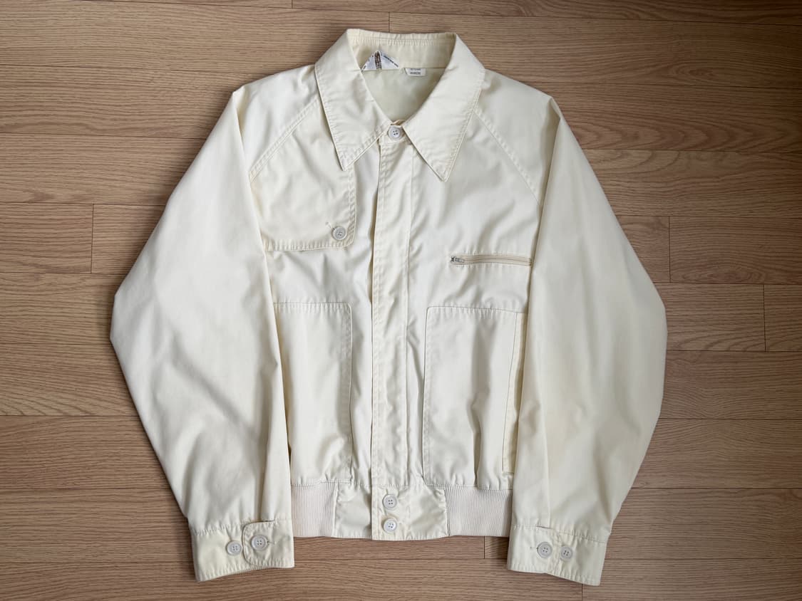 Vintage blouson jacket 빈티지 블루종 자켓 상품이미지1