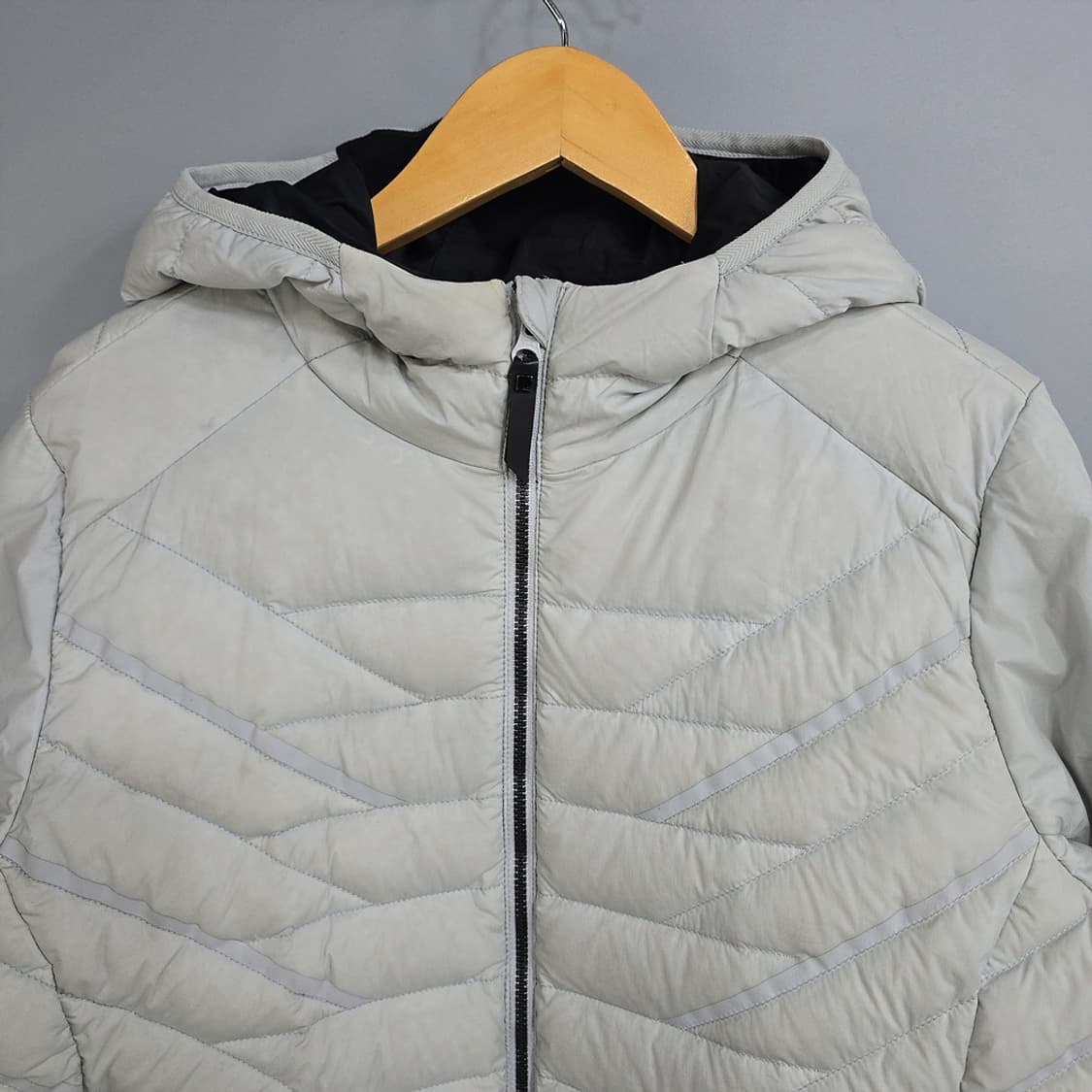 케이투(K2) 경량 패딩 후드자켓 100 상품이미지2