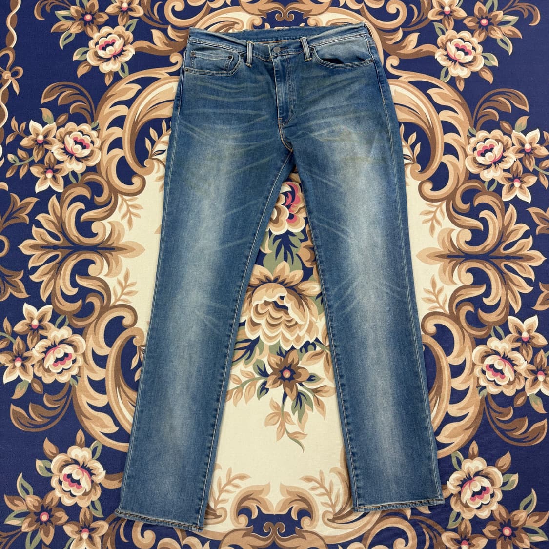 (34)리바이스 Levis 511 워싱 데님팬츠 상품이미지3