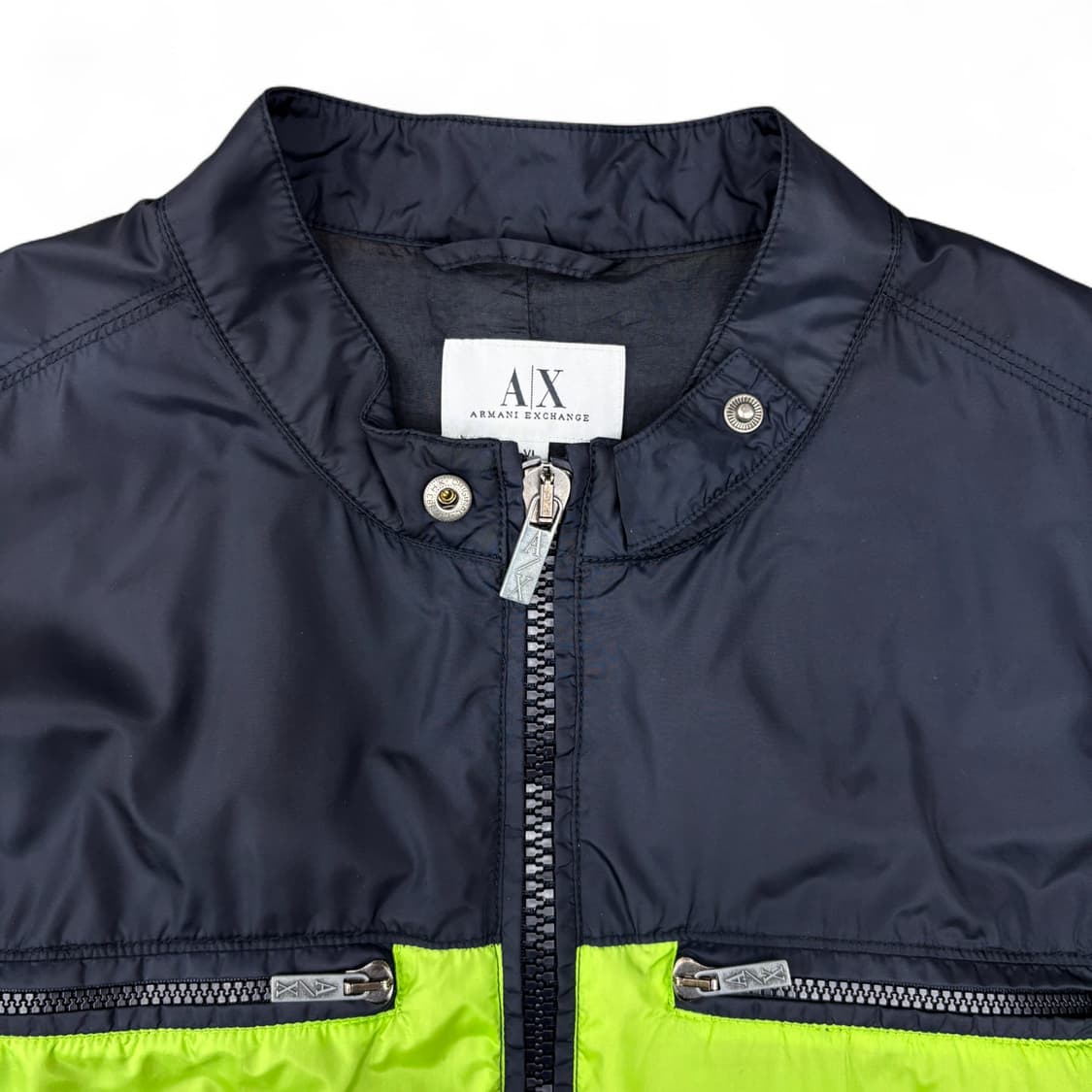 90's 아르마니 익스체인지 A/X 991 자켓 상품이미지3