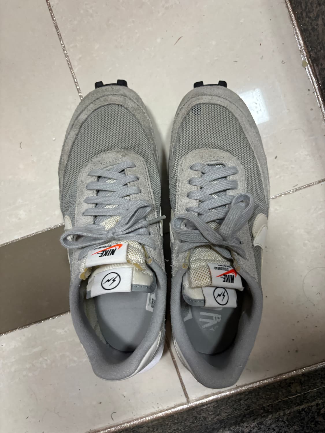 나이키 사카이 프라그먼트 LD와플 상품이미지1