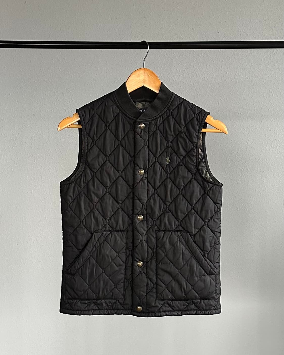 [XS]폴로 랄프로렌 여성 퀼팅 베스트 상품이미지1