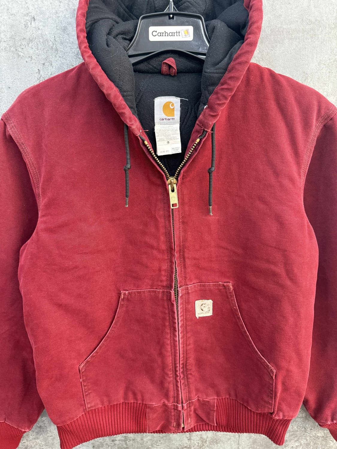 (S) Carhartt j130 CRI active jacket 상품이미지3