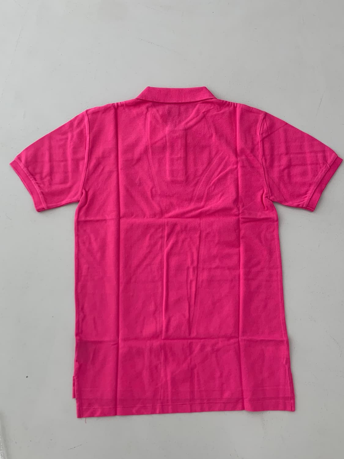 폴로 랄프로렌 보이즈 반팔 카라티 XL(20) 상품이미지3