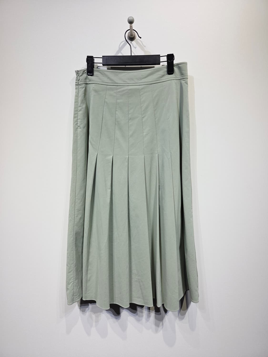 온앤온 on&on 레더 스커트_2 상품이미지3