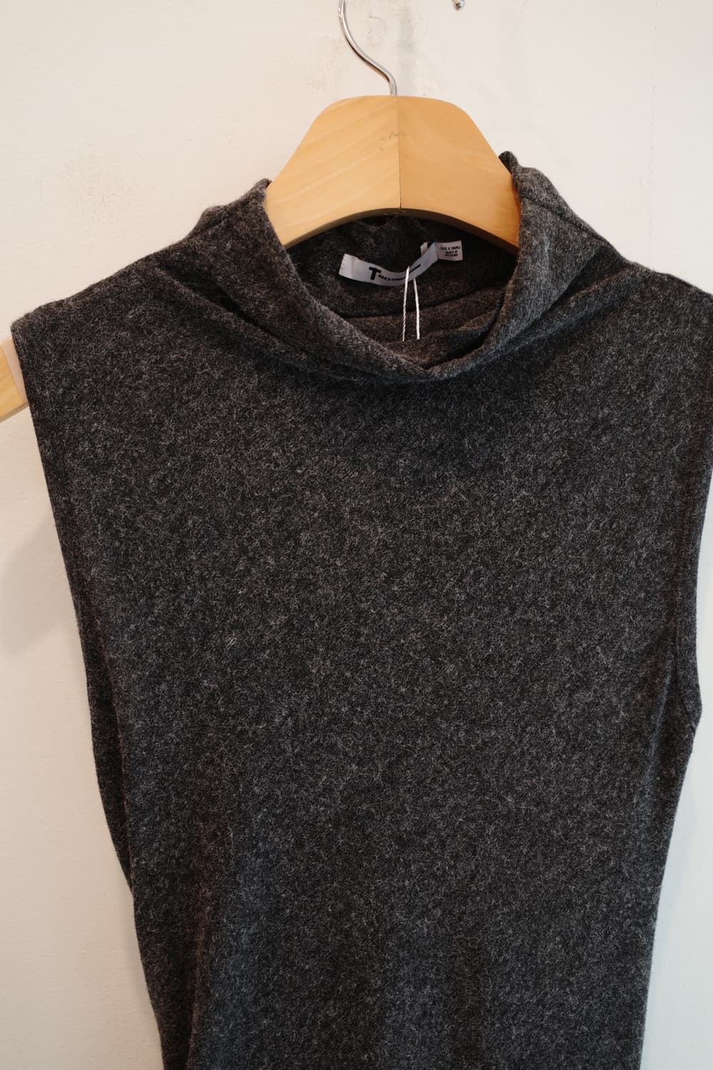 ALEXANDER WANG 엘렉산더왕 리버시블 롱 원피스  상품이미지2