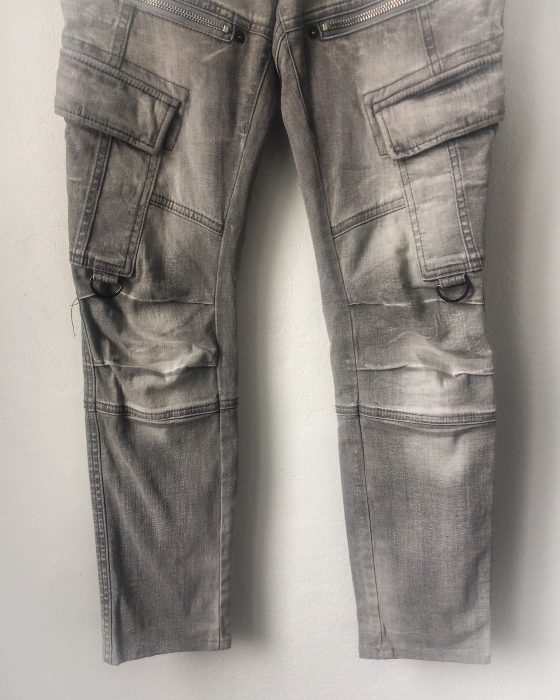 Washing biker pants 상품이미지4