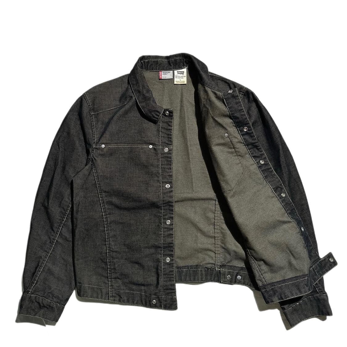 리바이스 엔지니어드진 트러커 자켓 상품이미지9