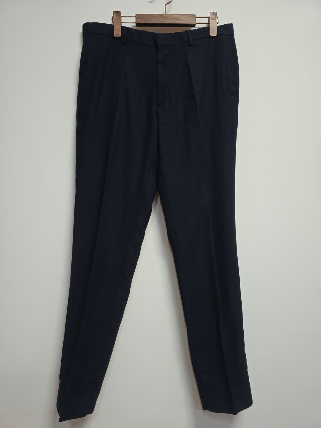 COS 네이비 남성 정장 바지 슬랙스 여름용 상품이미지1
