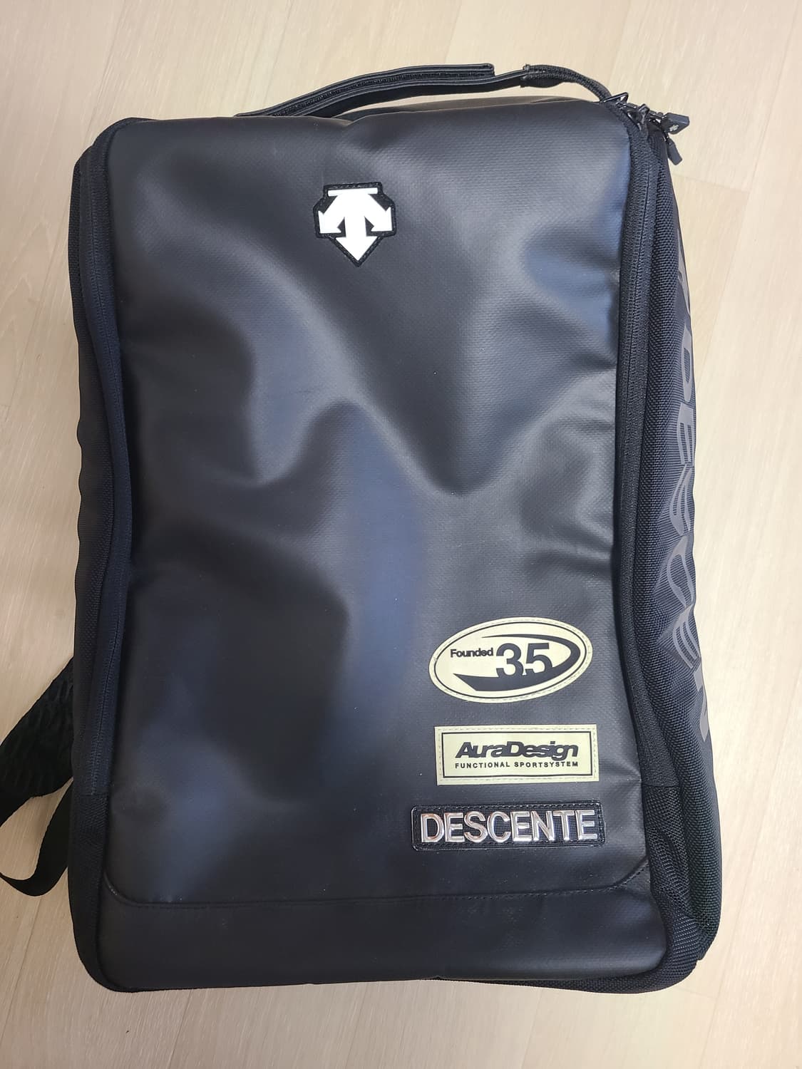 데상트 백팩 상품이미지3