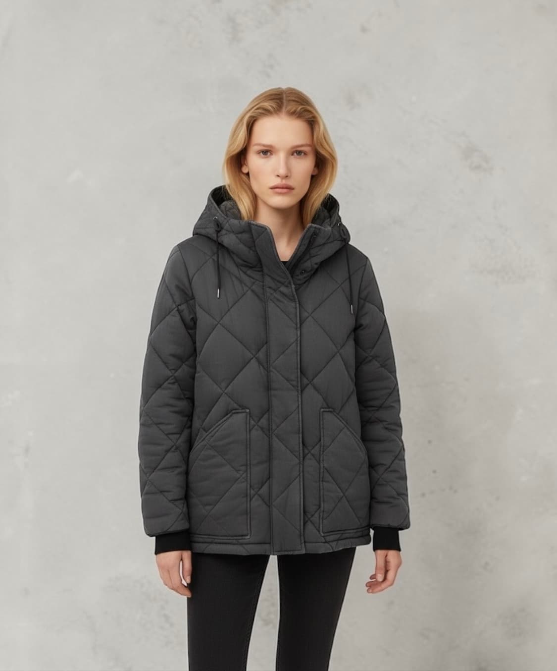 XS/ 버버리 신형 브레이크 오버 쉘 다운 패딩 상품이미지1