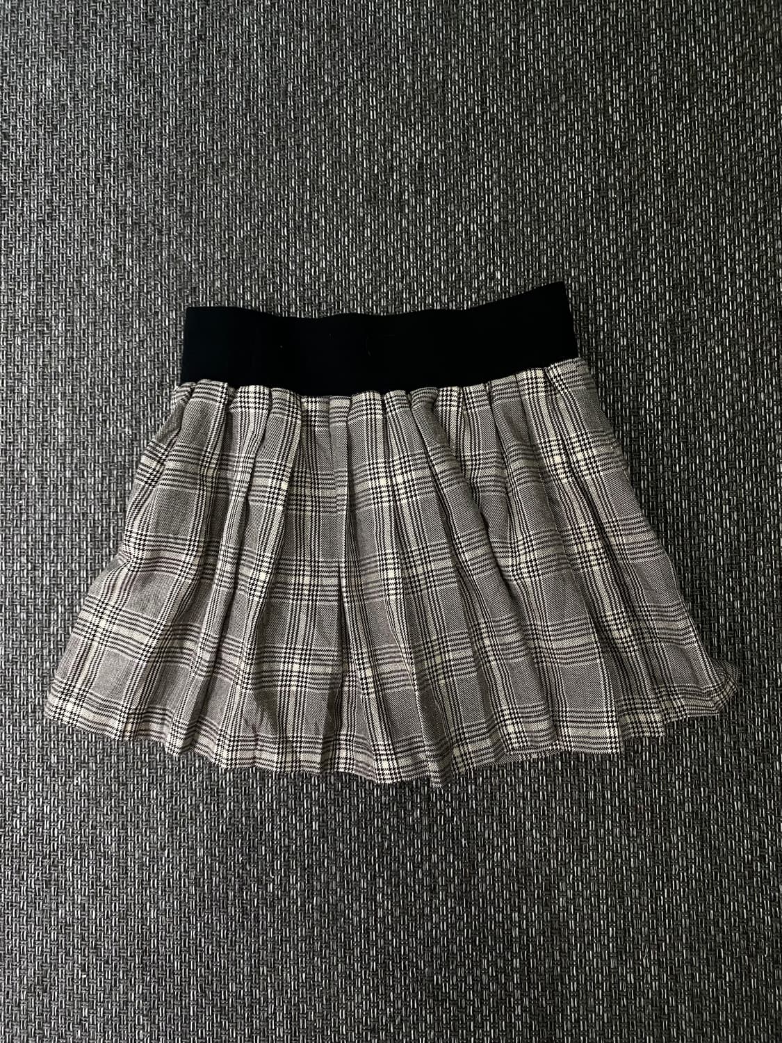 School Look Check Skirts 상품이미지1