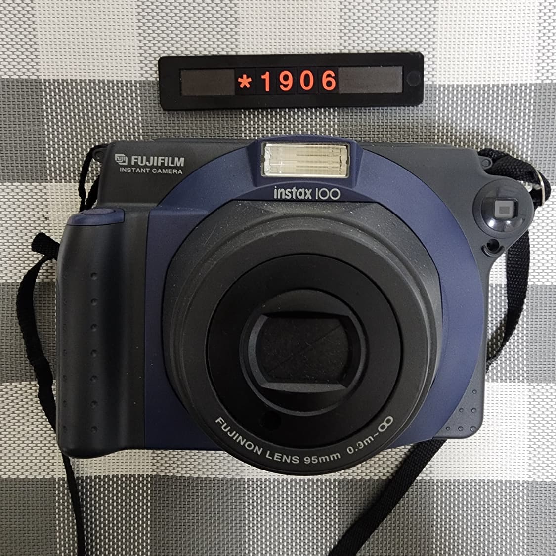 후지필름 인스탁스 와이드 100 폴라로이드 카메라 상품이미지1