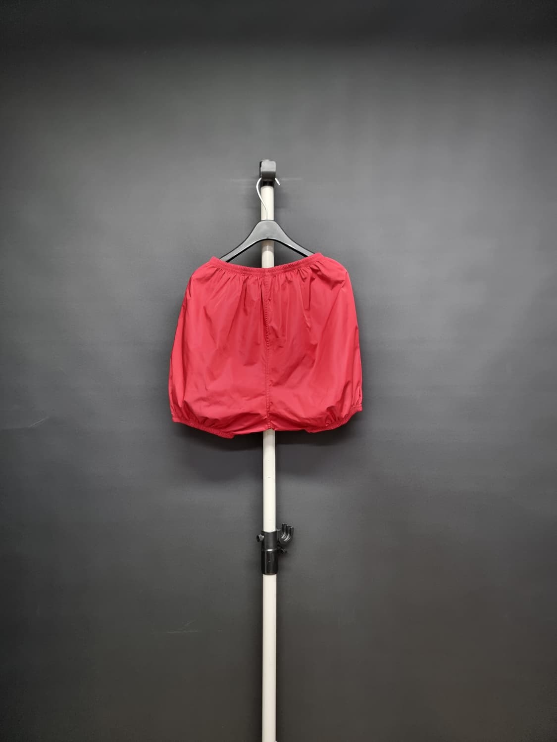 불릿포인트 발레 체리 레드 웜업팬츠 L 66 상품이미지2