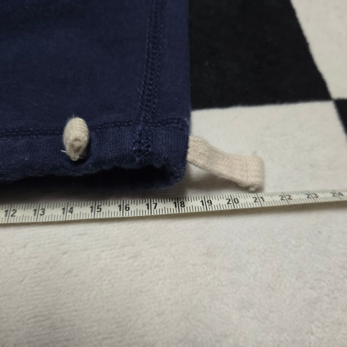 S 폴로랄프로렌 스웻팬츠 네이비  상품이미지8