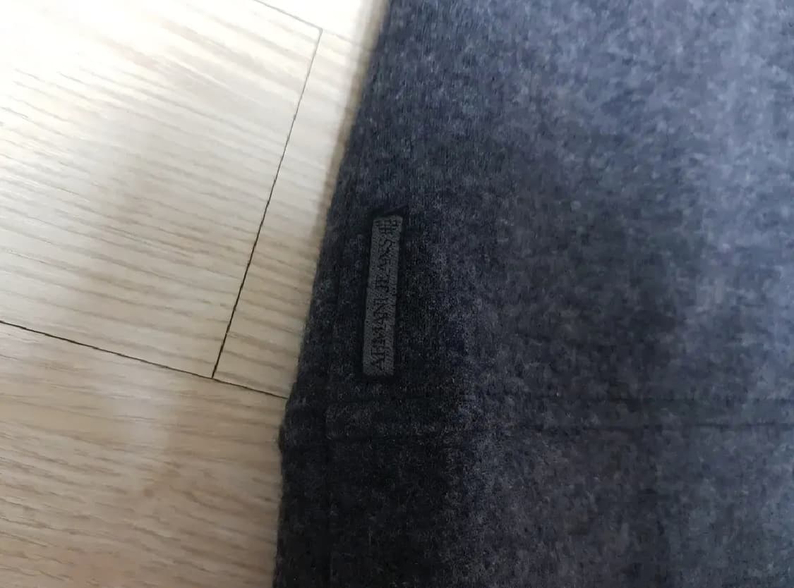 알마니 울자켓 상품이미지6