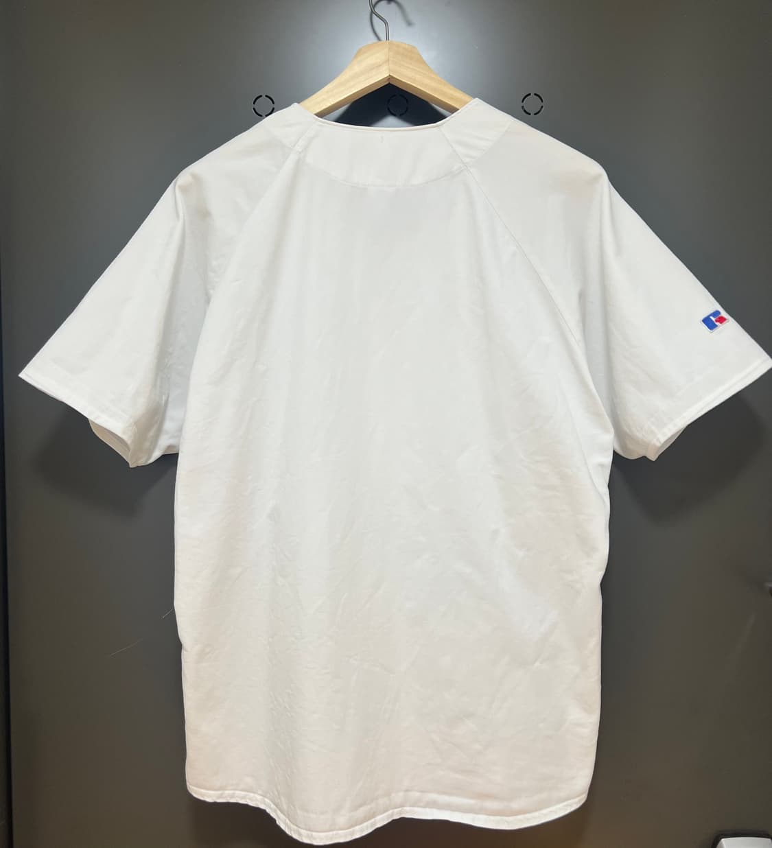 러셀 뉴욕양키즈 코튼 져지 상품이미지8