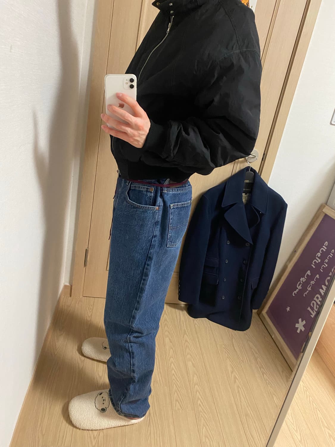 Lee 데님팬츠 상품이미지2