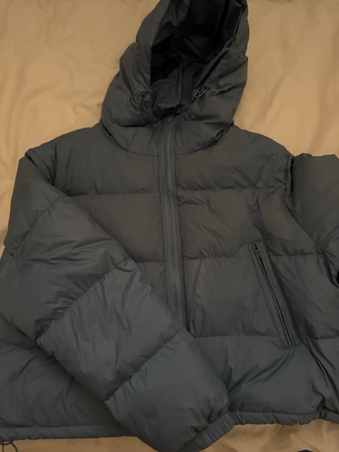 스무드무드 하이눈 푸퍼 자켓 상품이미지3