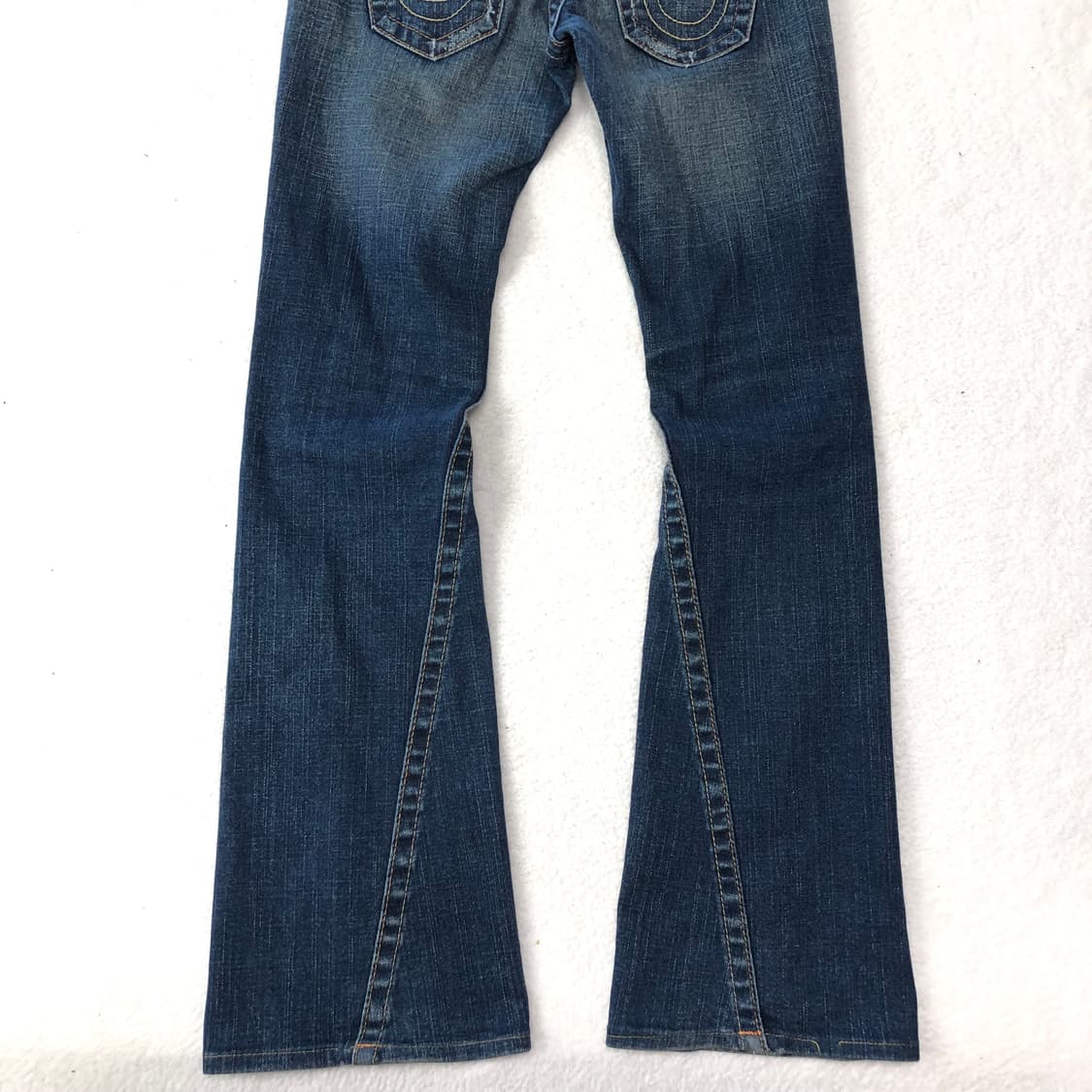 트루릴리전 부츠컷 데님팬츠 상품이미지6