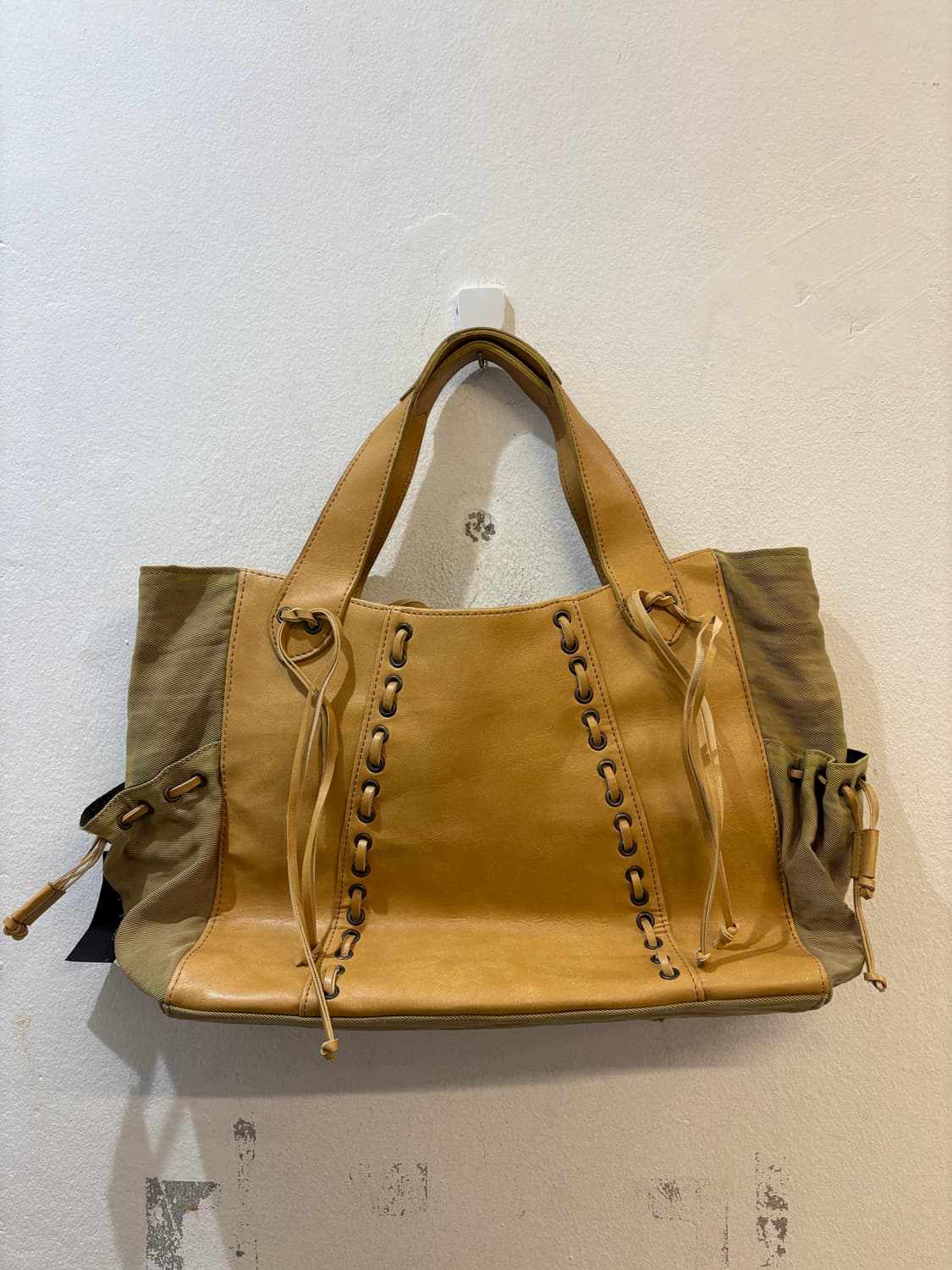 sand weave tote bag 상품이미지7