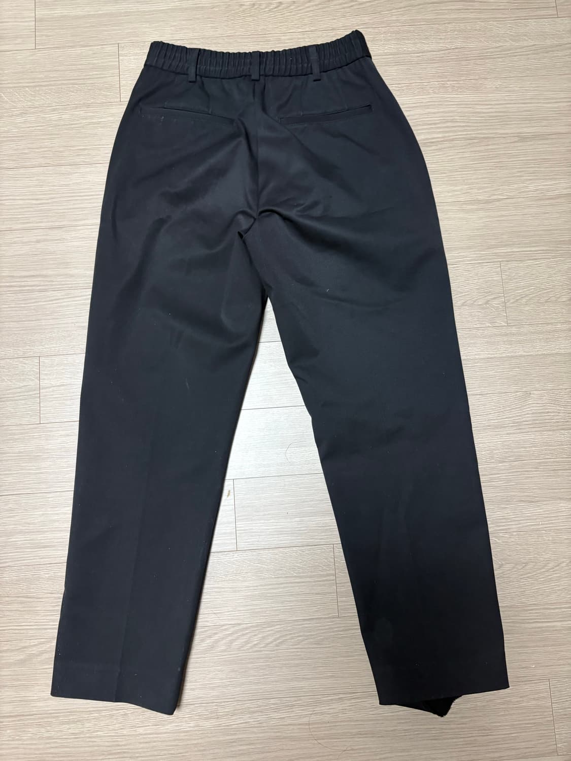 드로우핏x깡스타일리스트 슬랙스 상품이미지2