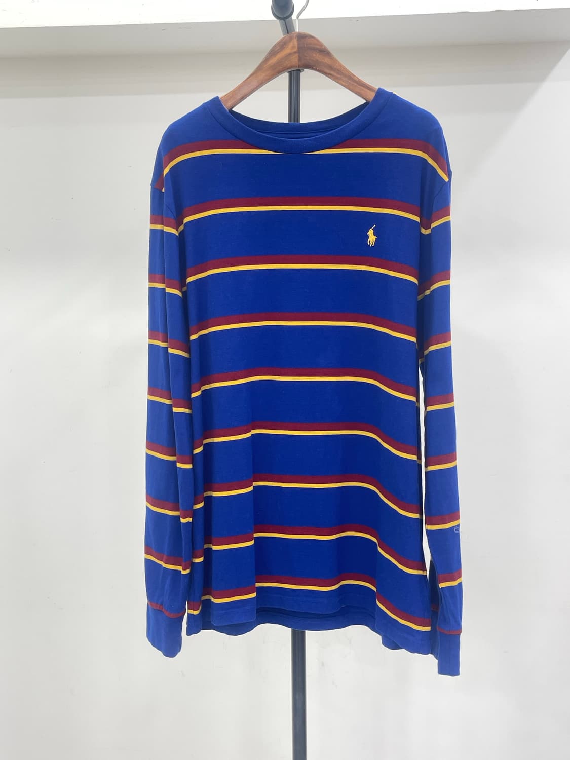 폴로 랄프로렌 긴팔 티셔츠  상품이미지1