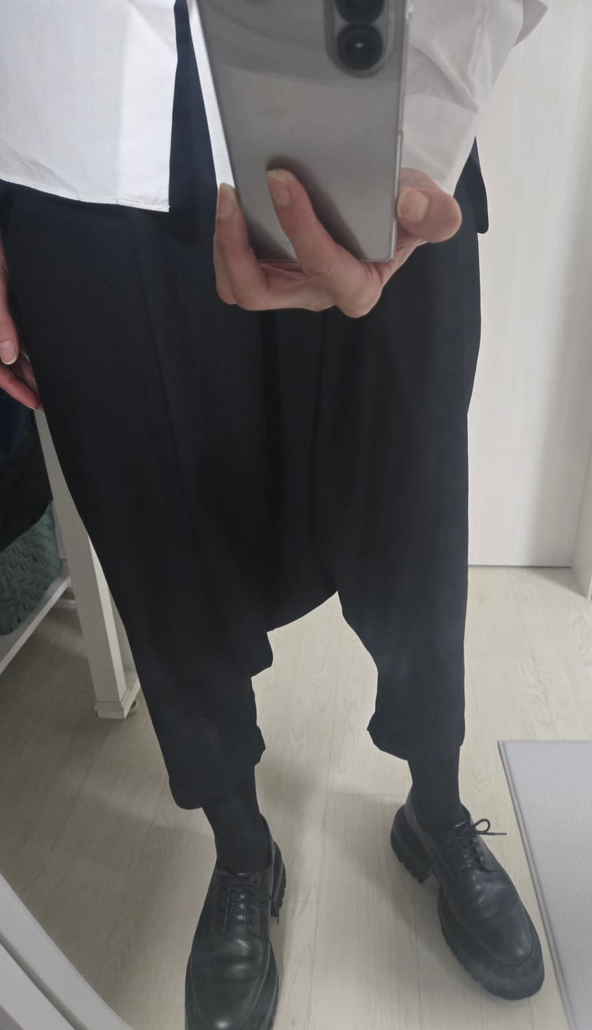 Tao 꼼데가르송 사루엘팬츠 상품이미지8