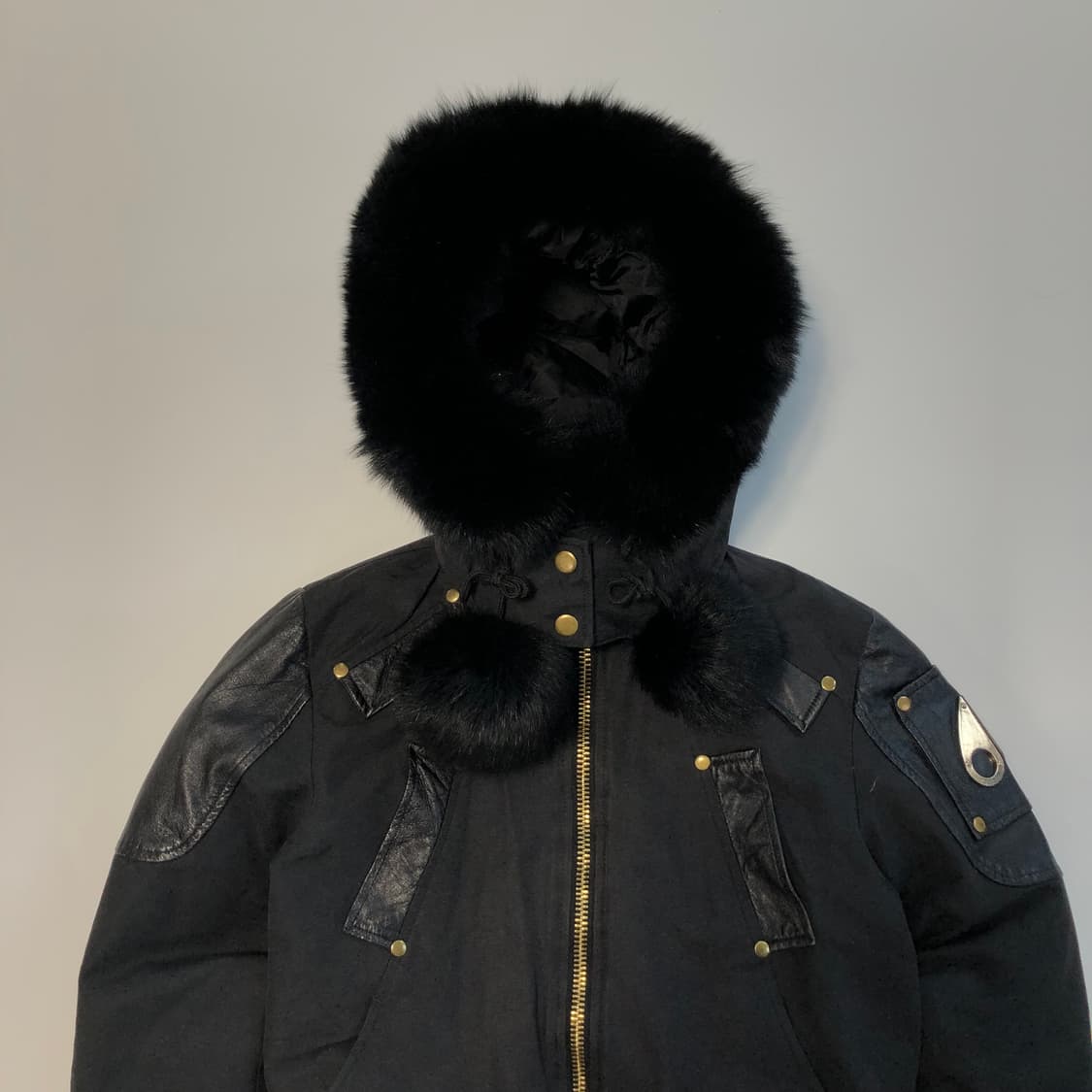 무스너클 골드에디션 금장 발리스틱  상품이미지2