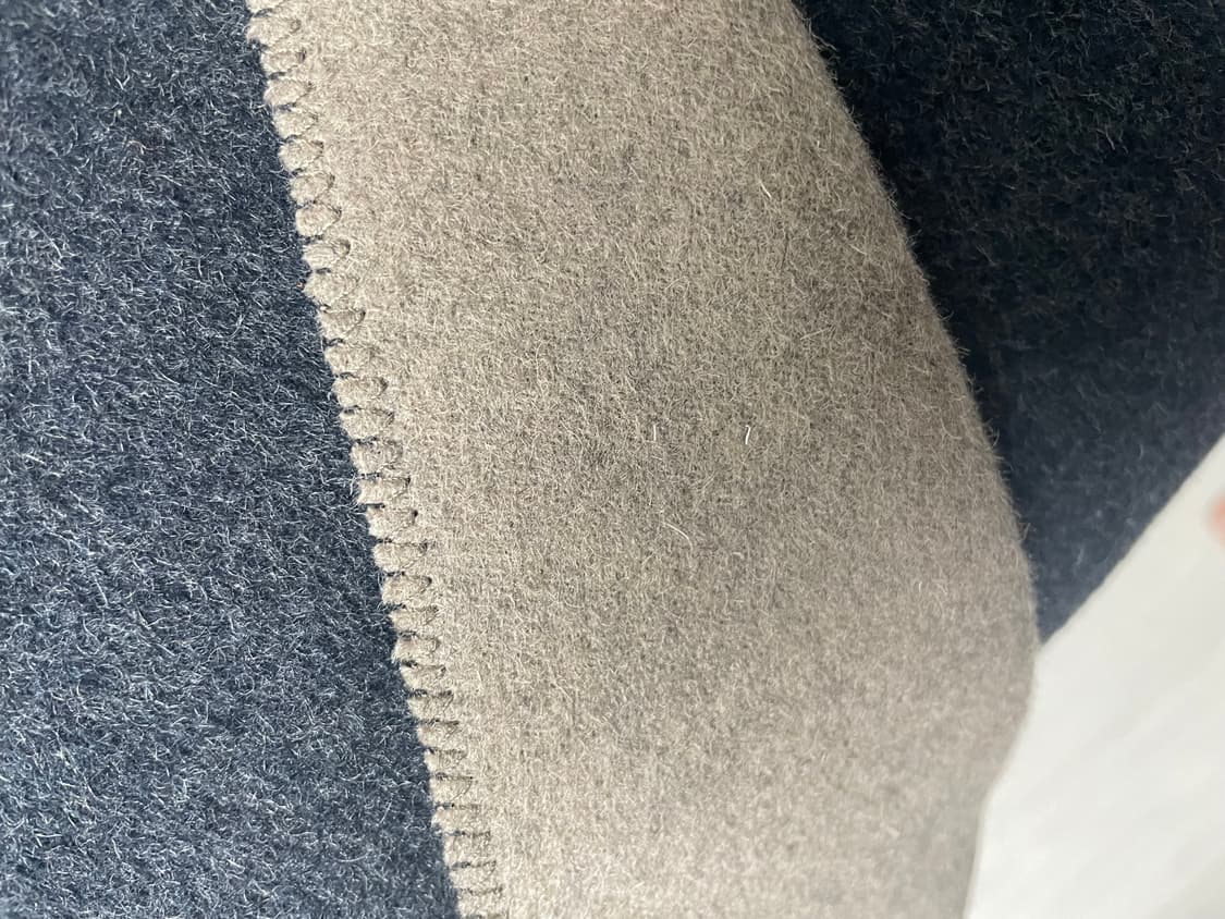 VOV 모직 스커트 (미착용) 상품이미지5