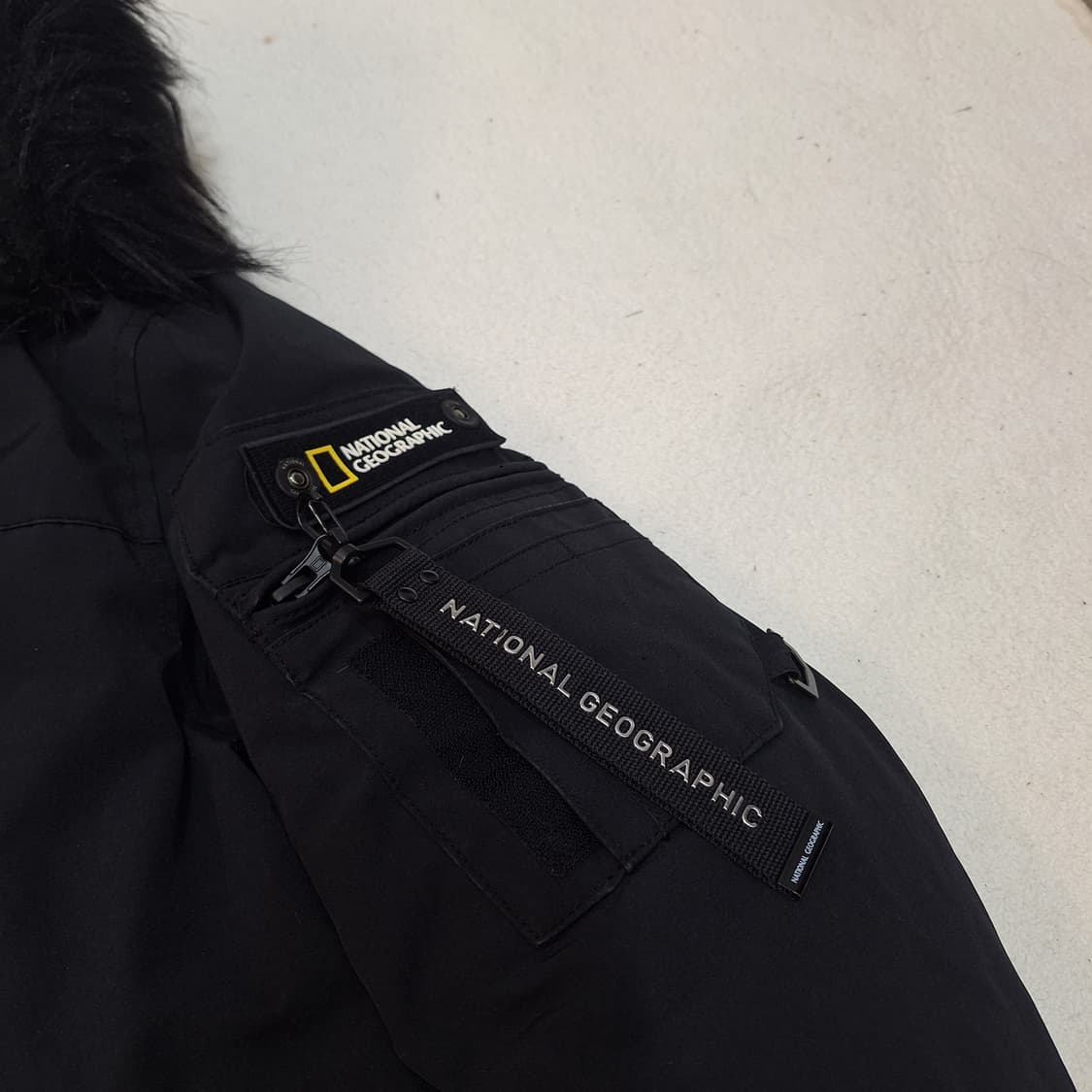 내셔날지오그래픽  오리털패딩95 상품이미지4