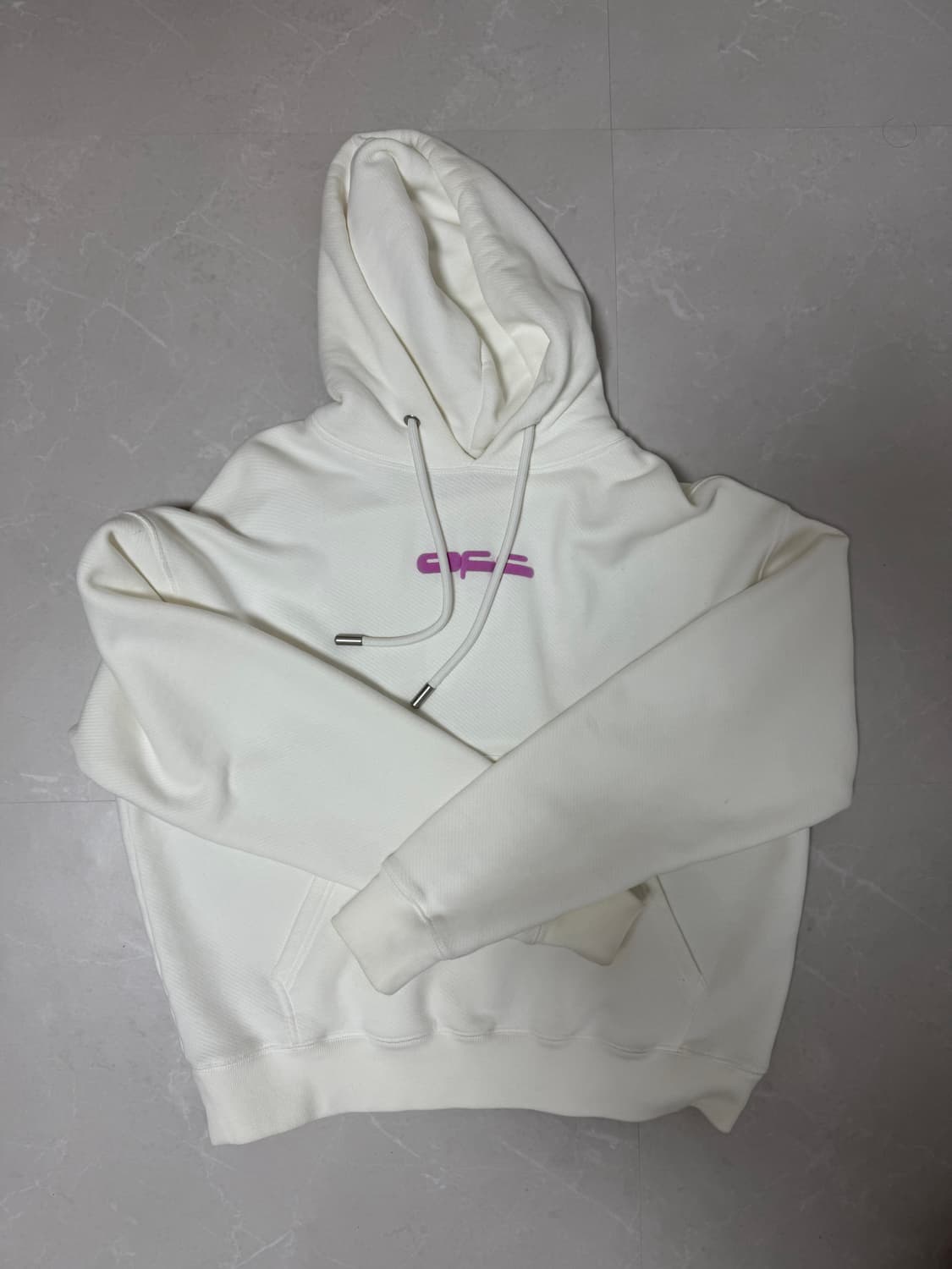 Off White 후드티 상품이미지2