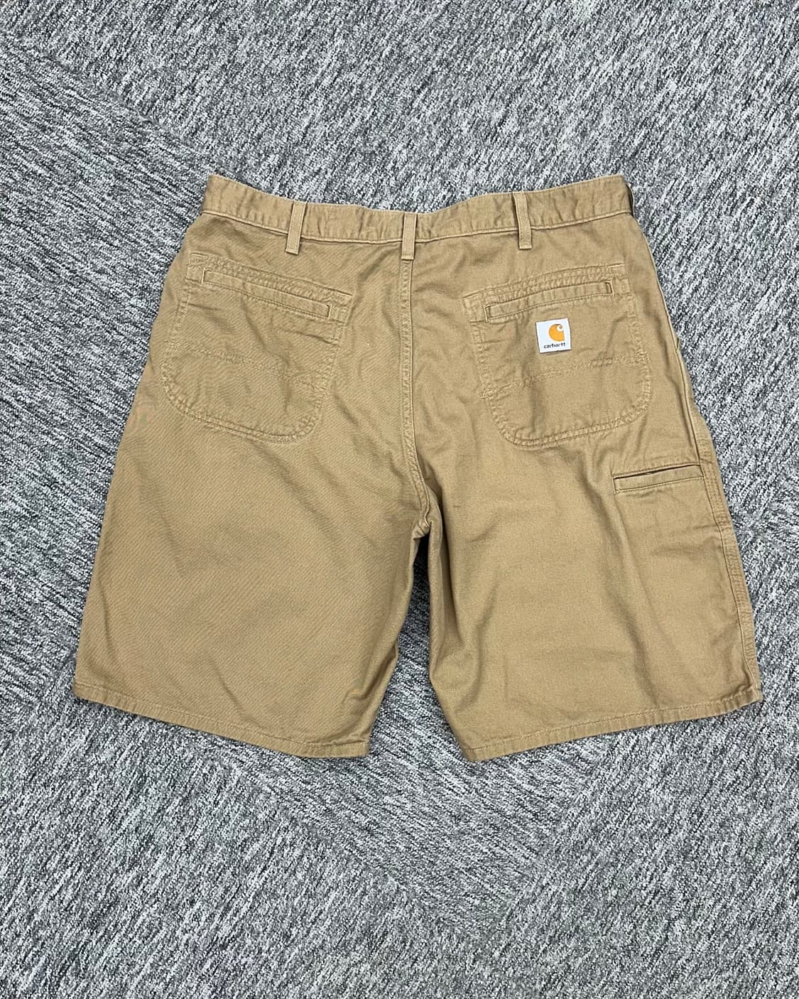 (허단46)칼하트 카펜터 반바지-M1913 상품이미지1
