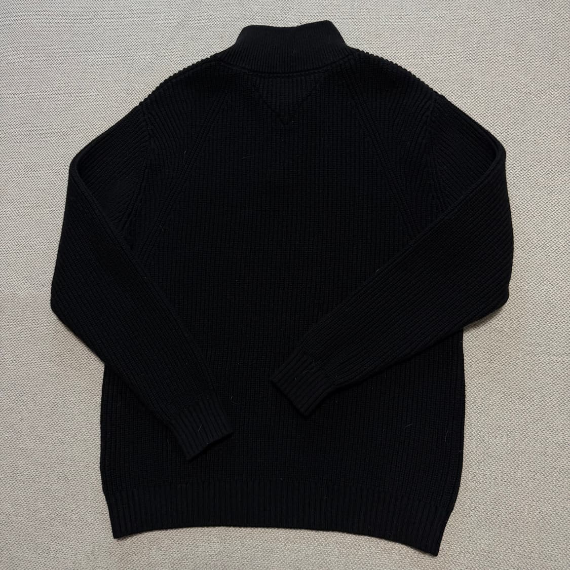 타미힐피거 하프집업 울니트 상품이미지6