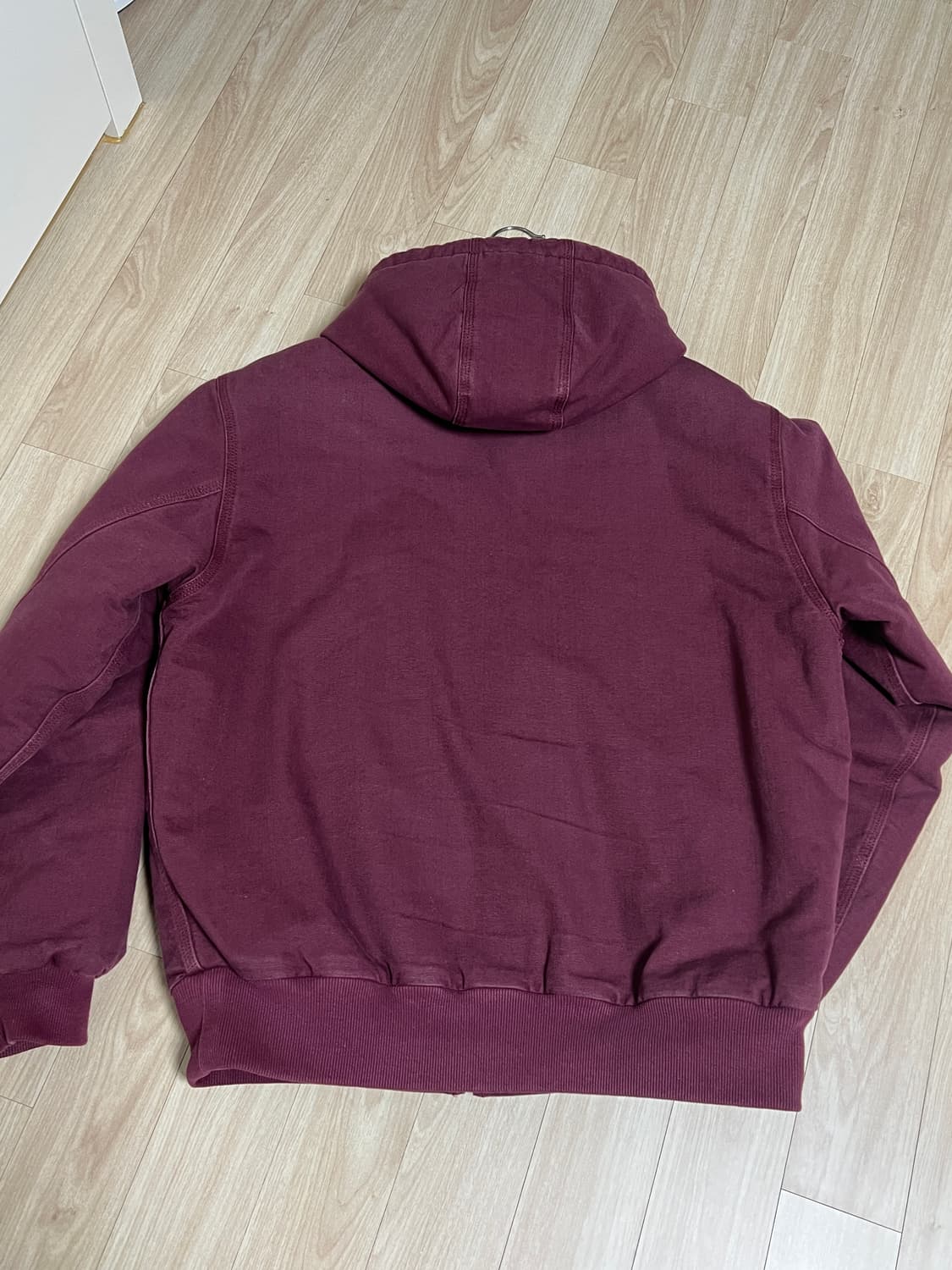 칼하트윕 액티브자켓 말벡 윈터 M 상품이미지2